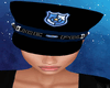 Animated Police Hat
