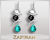 ZH| Lys Earrings