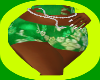 Oriental Green Bottoms