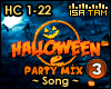 ! Halloween Party Mix 3