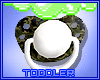 Toddler. Camo Pacifier