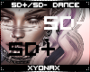 fSD+/SD-DANCEf