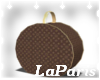 (LA) LV Travel Bag