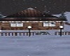 cabin home & snow