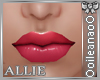 (I) ALLIE LIPS 14