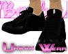 UW Par Shoes Blk M