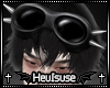 H. punk goggles m