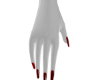 JS | Red nails