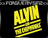 + Alvin & The Chipmunks