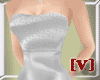 Wedding Dress inWhite[V]