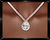 *MM* Diamond necklace