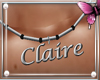 *P Claire necklace