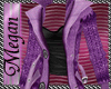 [MR]Elegance Coat Violet