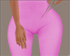 *T* Leggings ~ Pink