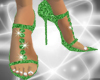 *KH* Emerald Diamnd Shoe