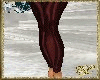 SC  PANTS RED PARTY SM 