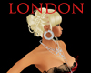 London~Blonde Yokoyama