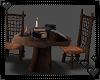 Witches Potion Table