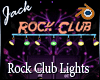 Rock Club Light Rack