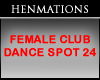 Fem Club Dance Spot 24