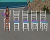 Promises Wedding chairs