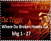 Where Do Broken Hearts G