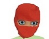 Ninja Hood Red