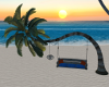 -1m- Beach swing