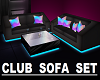 SOFA SET ( CLUB )