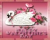 TCC~Valentines Love Swan