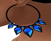 *Ney* Black&BlueEarrings