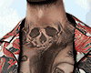 Dragon Print Shirt,Tatoo