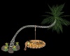 Palm Tree Swing