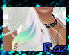 !R Pipere White Ombre