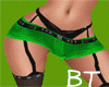 GREEN SHORTS