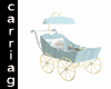 Baby Angel Carriage