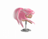 {B}LyLa Pink Ice Hair -F