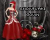 [P] snowflake gown