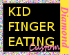 ~M~KID FINGER FOOD