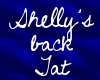 Shelly's back tat