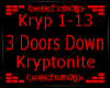 Kryptonite 3doors down