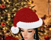 RED CHRISTMAS HAT