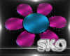 *SK*Neon Flower