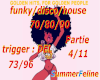Funky/Disco/House 4/11