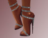 (SL) Mauve heels