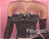 Gothic Lace Set