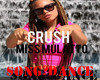 Crush Song&Dance