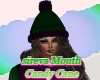 sireva Mouth Candy cane