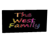 West family sign