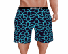Short Jaco Azul